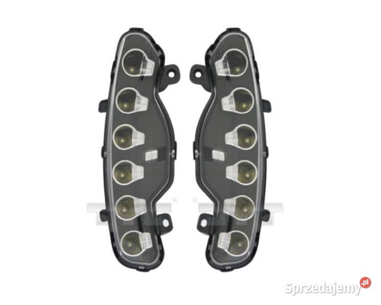 Citroen DS3 1015 Lampa jazdy dziennej drl NOWA łódzkie Łódź