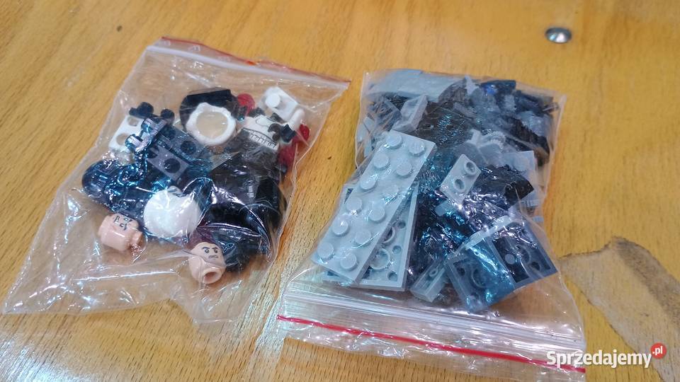 Zestaw LEGO Star Wars 75165 Imperial Trooper