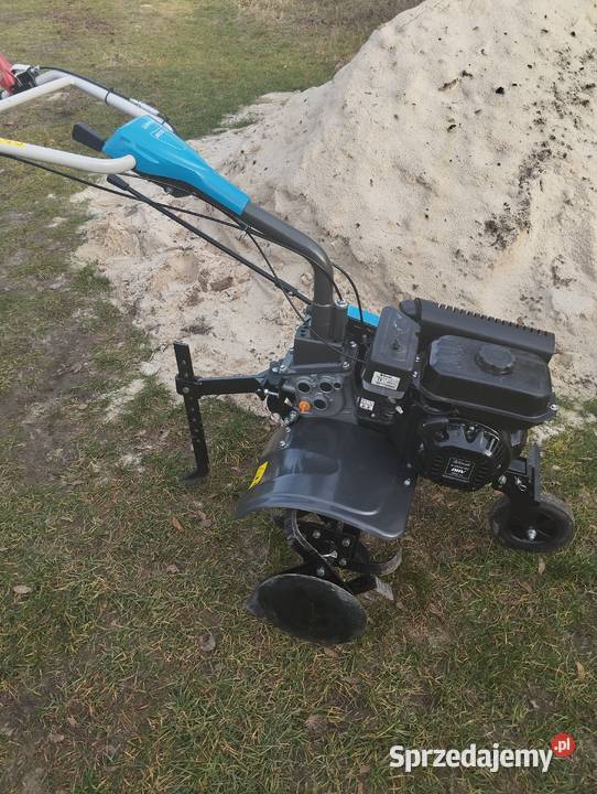 Glebogryzarka Bertolini 205 S