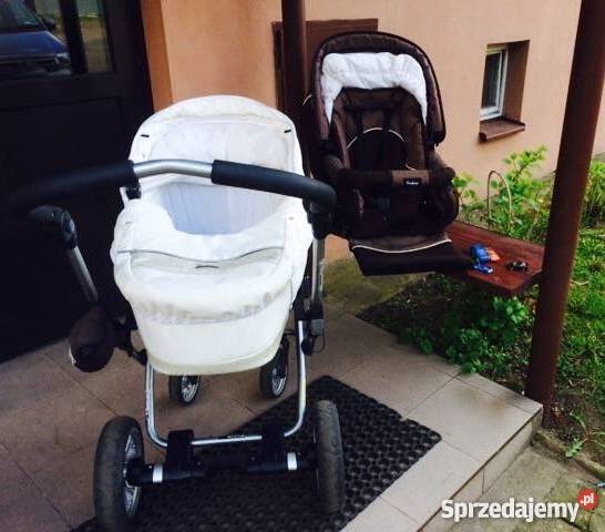 Emmaljunga Nitro City 2w1