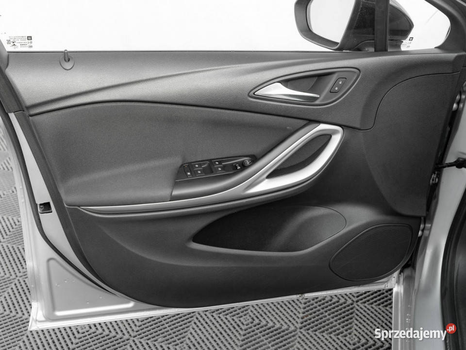 Opel Astra GD448YV12 T Edition 2 stref klima Gdańsk