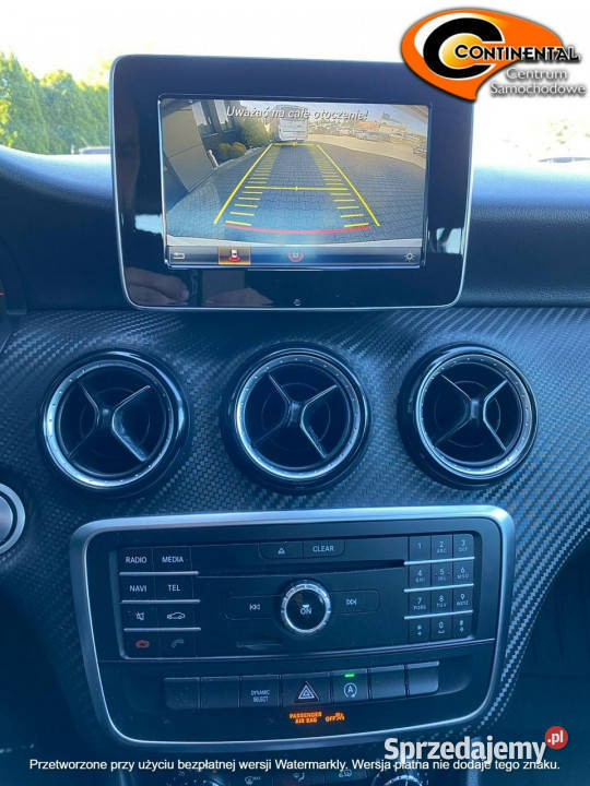 Mercedes GLA 200 Salon PolskaAutomat Żory