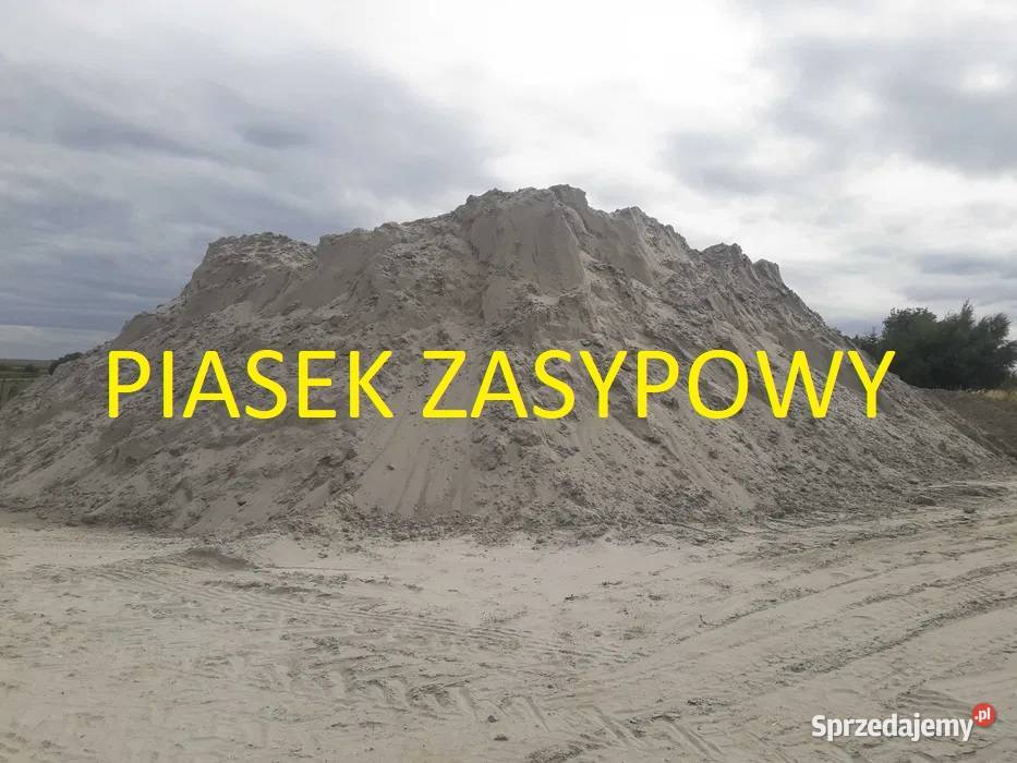 Kruszywa Kliniec Tłuczeń Piasek Żwir Łańcut