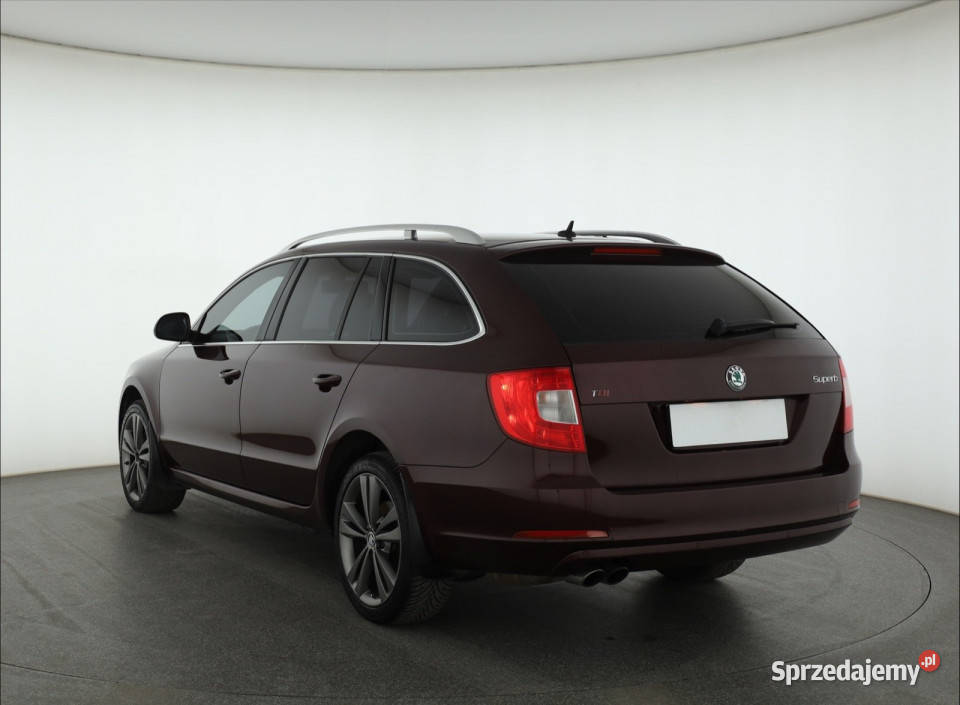 Skoda Superb 20 TDI