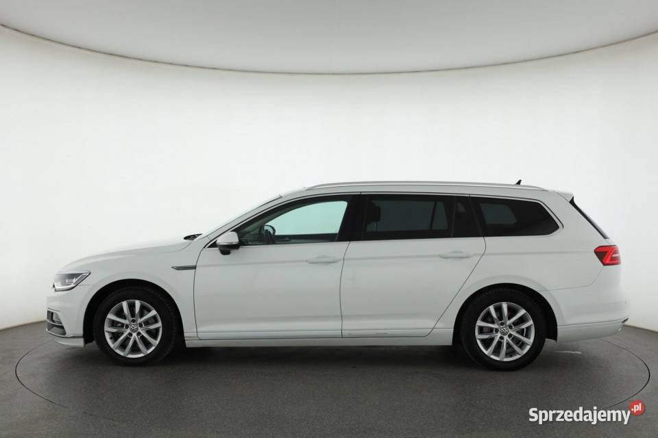 VW Passat 20 TDI Piaseczno