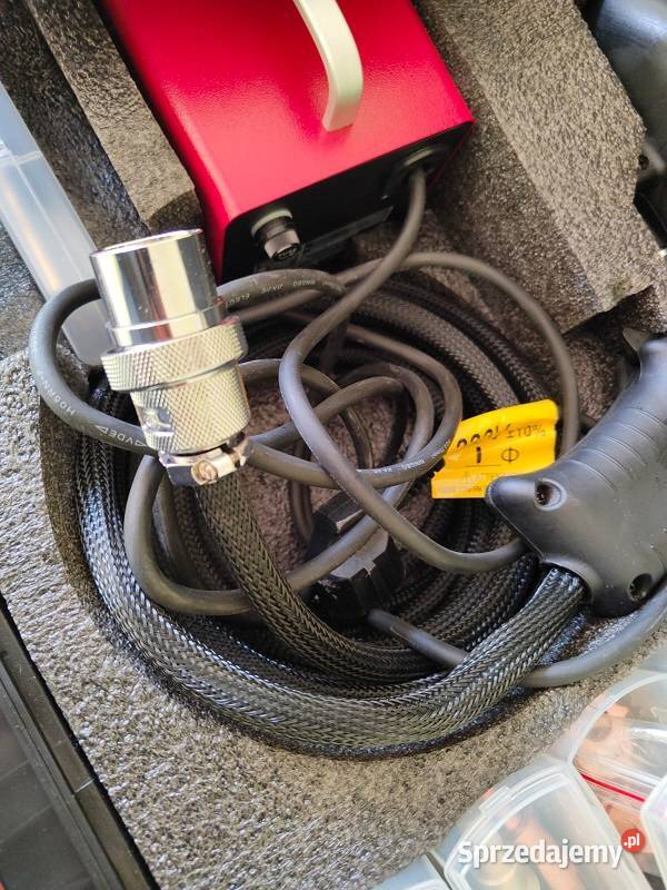 Spotter DENT HUNTER aluminium Zielęcice