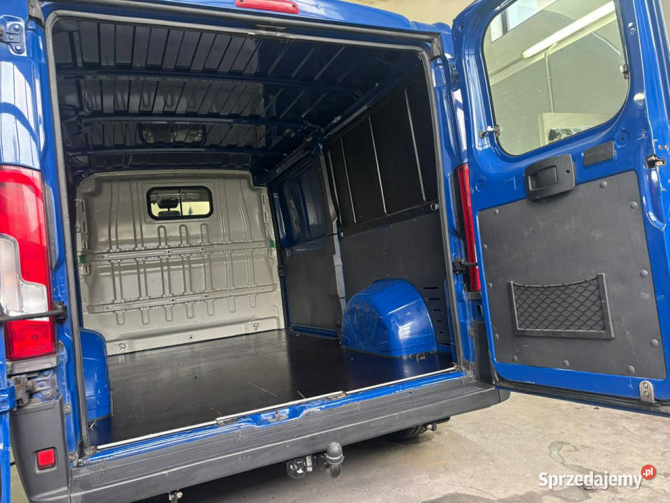Fiat Ducato 201623 130L2H1Klimatronic Złotniki Kujawskie
