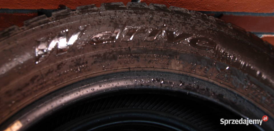 Opony zimowe 17565R15 84T Yokohama Wdrive 5 mm 4 zima Warszawa