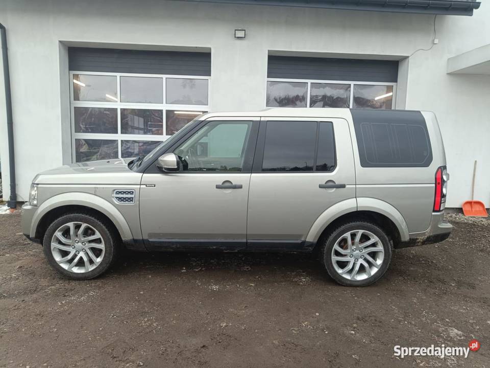 Land Rover Discovery IV 30 D 245 2011 Sanok