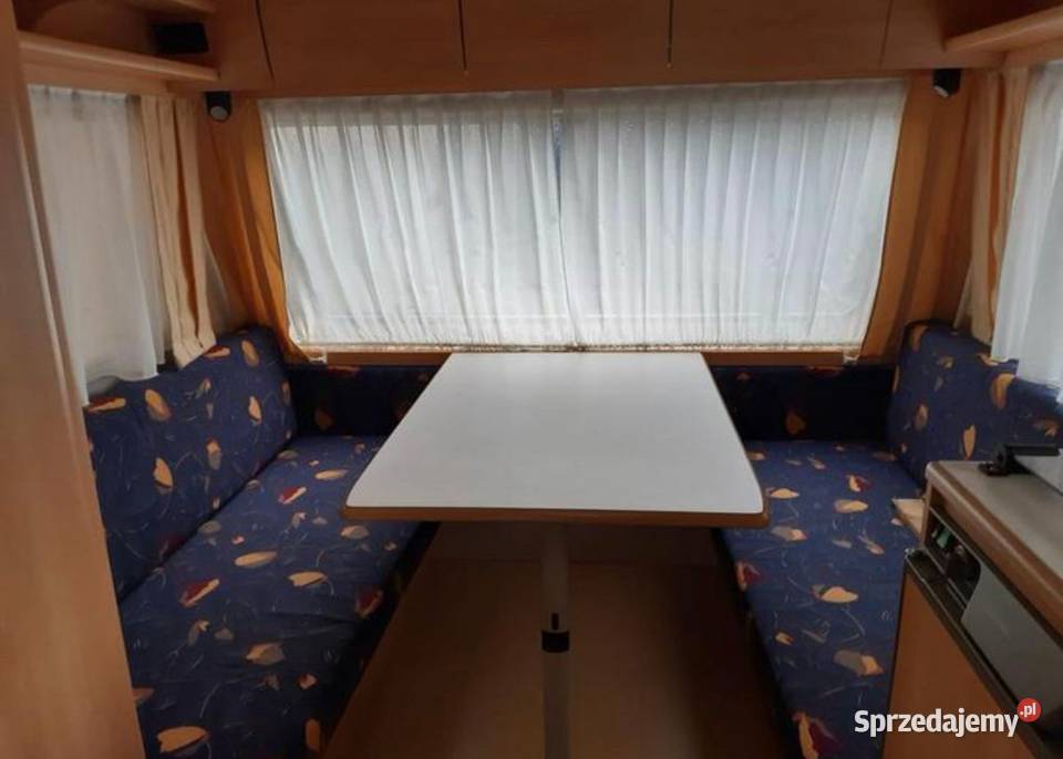 Dream Camp przyczepa kempingowa Homecar Dmc 1100 Czarków