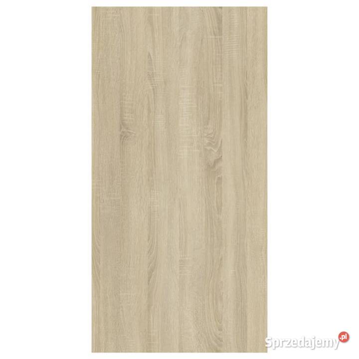 vidaXL Szafki telewizyjne 2 kolor dąb Pozostałe Warszawa