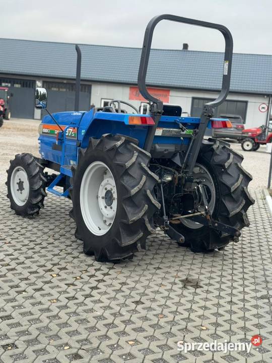 ISEKI TG37 GEAS Hispeed 37koni 4cylindry mazowieckie Biskupice