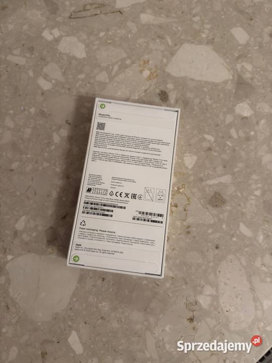 Nowy Zaplombowany IPhone 17 Pro 256GB