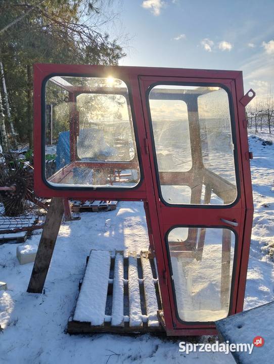 Kabina Massey Ferguson Sumin