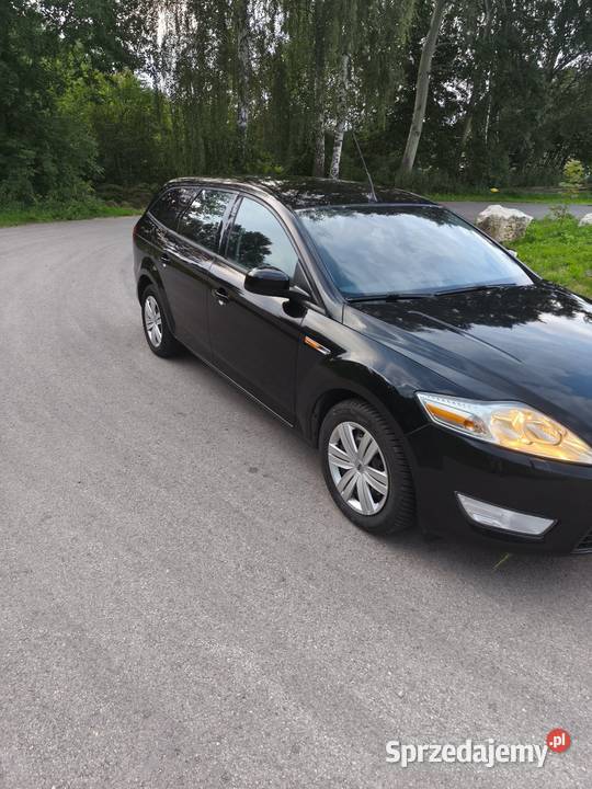 Sprzedam Ford Mondeo MK4 4/5 Myszków sprzedam