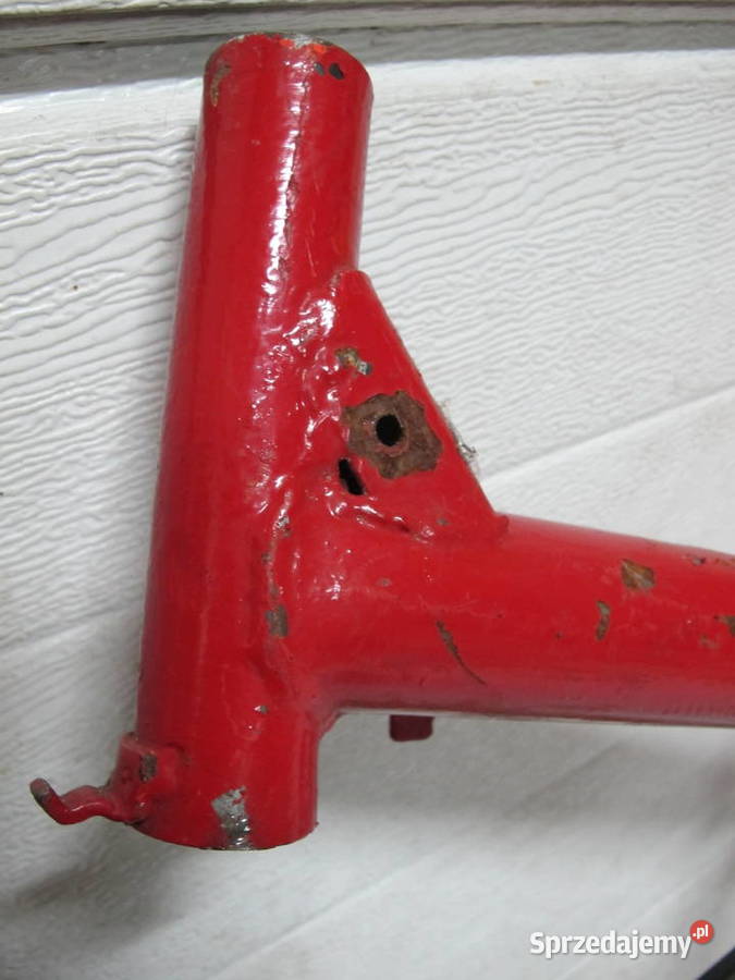 Rama komar 2350 pokrywy silnika SHL Części i akcesoria motocyklowe pomorskie Borzechowo sprzedam