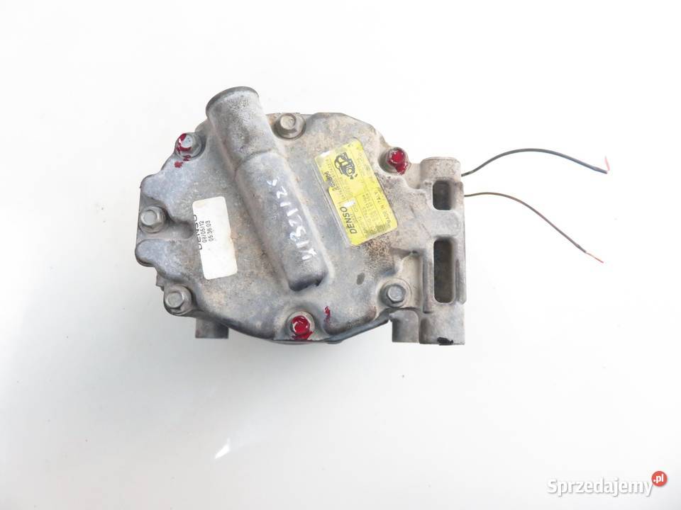 KOMPRESOR KLIMATYZACJI FIAT PUNTO II 12 SCSB06
