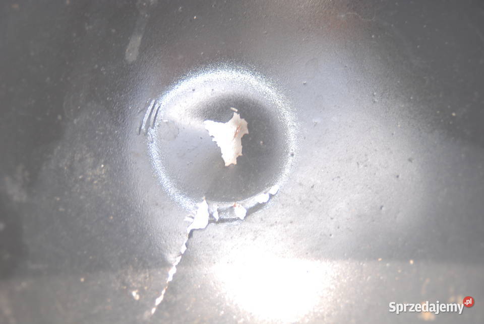 Stary retro halogeny szperacz refraktor