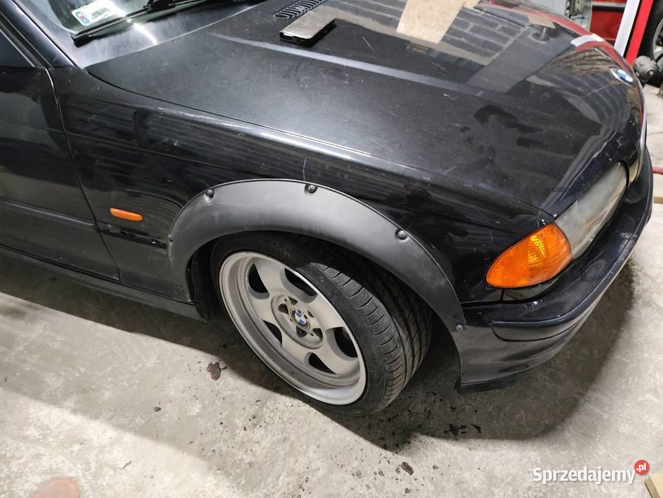 E46 318i LPG Flary body felgi DailyCar Gruz manualna wielkopolskie Osiek Wielki