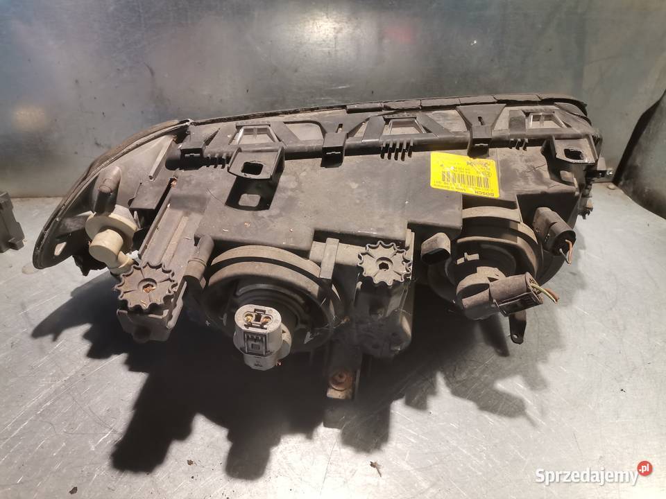BMW E46 LAMPA LEWY PRZÓD REFLEKTOR LEWY PRZÓD Nowy Sącz