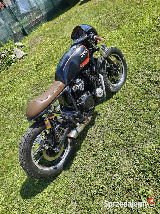 Yamaha XJ900 CafeRacer naked Yamaha