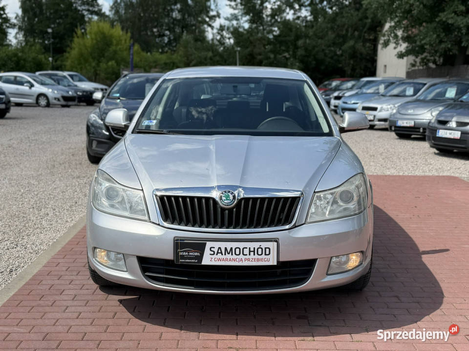 koda Octavia Salon Polska Klimatyzacja Super czujnik zmierzchu Sade Budy sprzedam