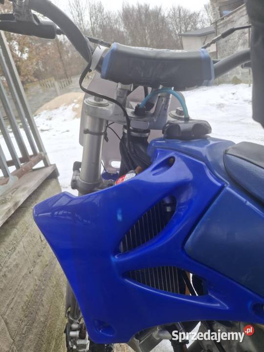Yamaha yz85 1916 2005r Kletnia
