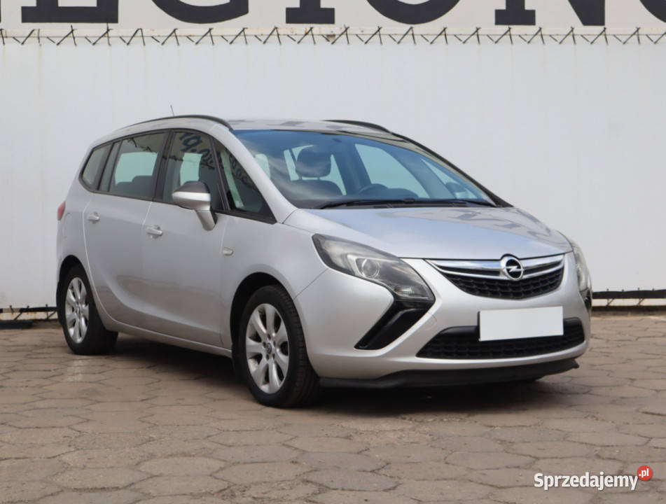 Opel Zafira 20 CDTI 96KM