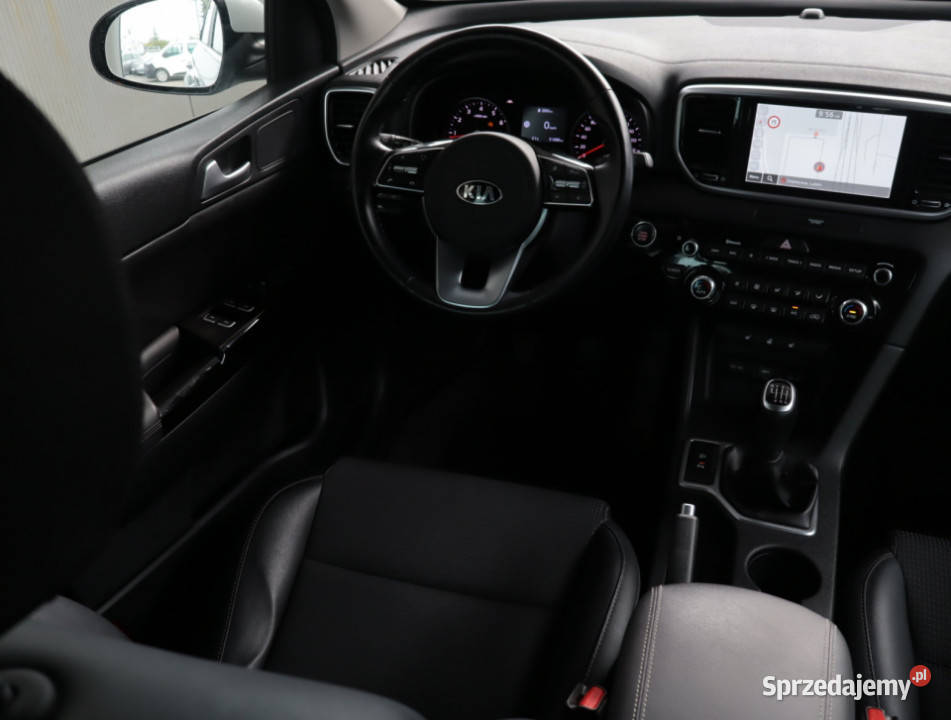 Kia Sportage 16 GDI relingi dachowe Sportage sprzedam
