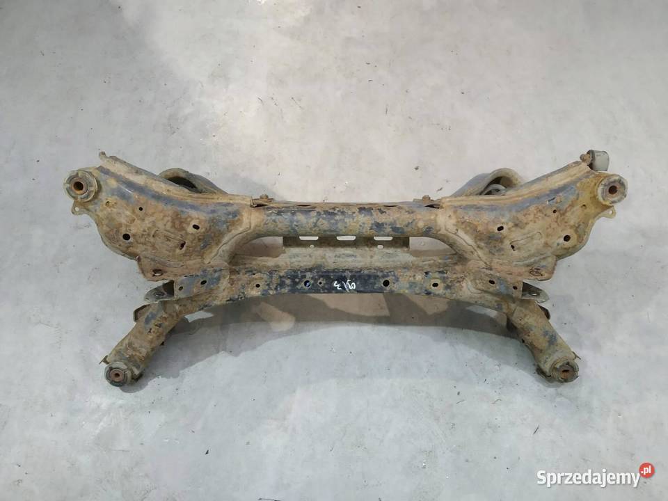 SANKI ZAWIESZENIA TYŁ GH Mazda 6 II 20072013