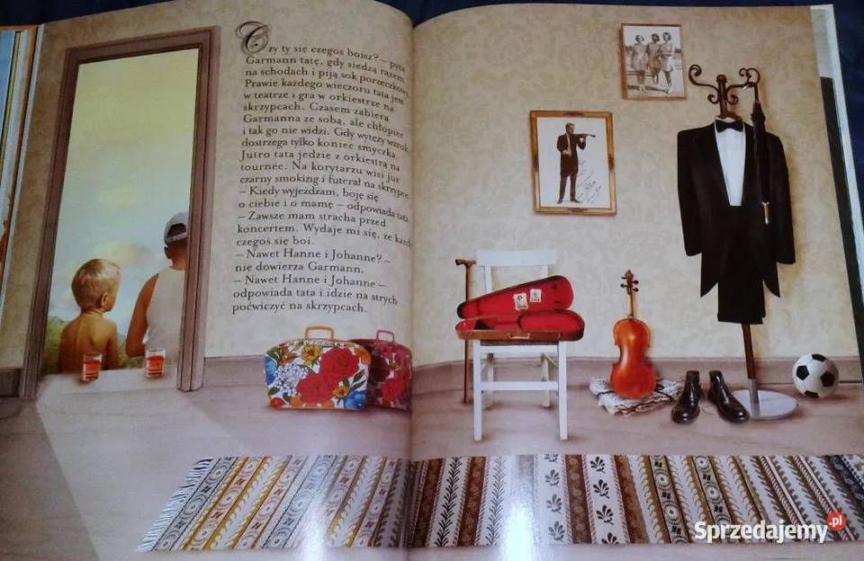 Lato Garmanna Stian Hole Chełm