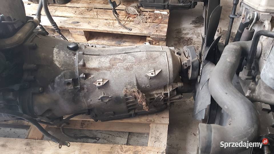 Skrzynia biegów Mercedes W210 W211 R1402712601 sprzedam