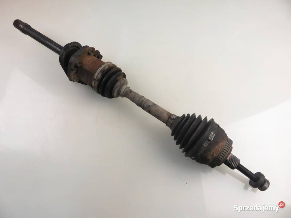 PÓŁOŚ PRAWA VW SHARAN I 19 TDI LIFT AUTOMAT osobowe