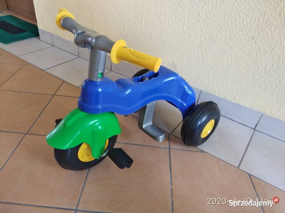 rower rowerek dziecięcy dziewczęcy Poznań sprzedam