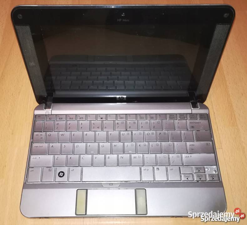 Netbook HP 2133 Sprawny ładny stan 2 systemy Radom