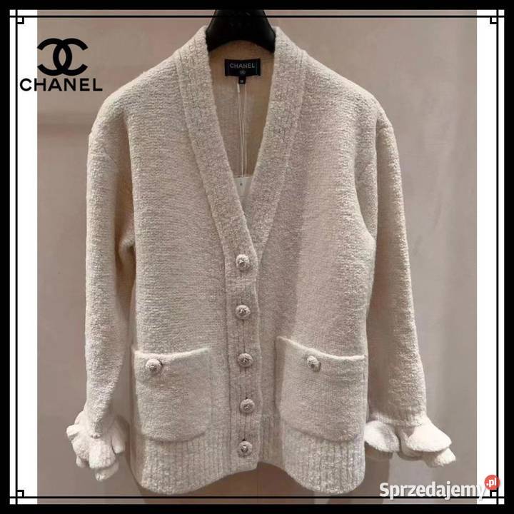 Sweterek CHANEL Abercrombie&Fitch Marki
