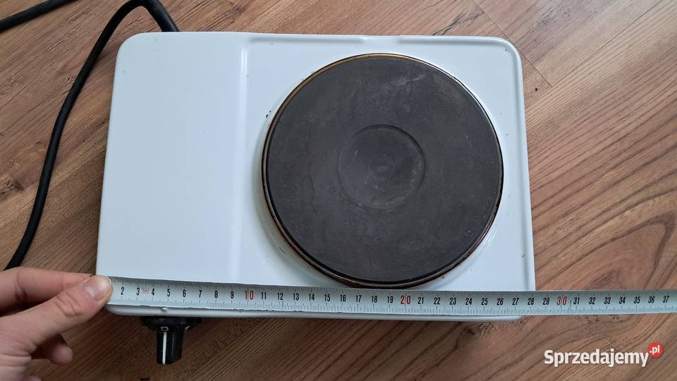 Turystyczna Platka Kuchenka elektryczna Świecie