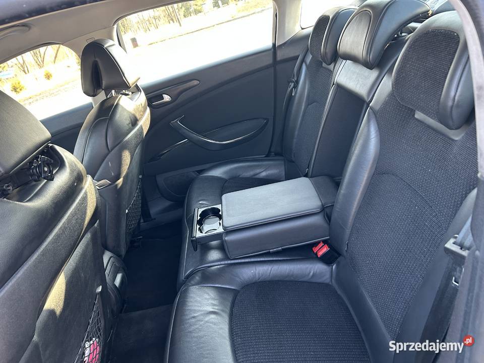 Citroen C5 20 HDI 140 EXCLUSIVE 1997cm3 C5 Starachowice sprzedam