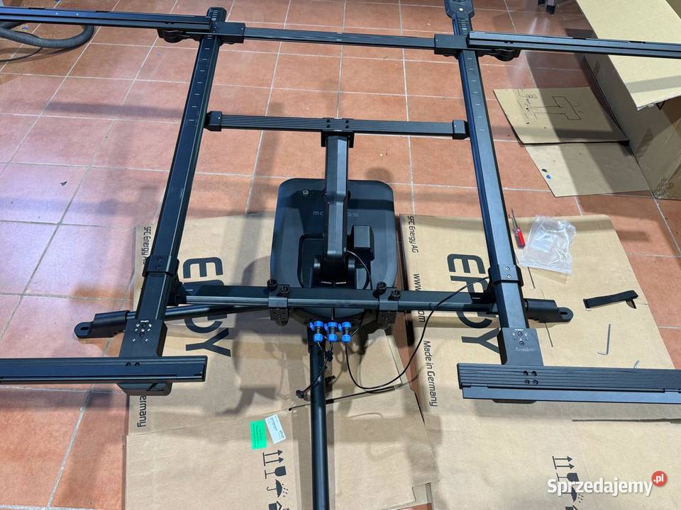 Tracker słoneczny EcoFlow Fotowoltaika Wrocław