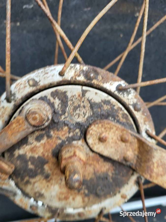 KOŁO PRZÓD 26 WANDERER SACHS 98 NSU DKW BSA Rybnik