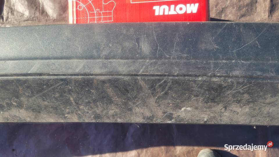 FORD FOCUS MK3 III LIFT HB DOKŁADKA HOKEJ Ruda Śląska
