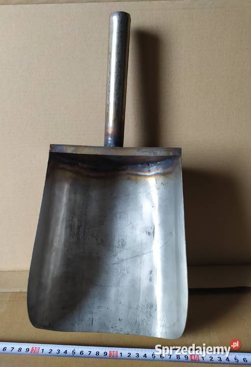 SZUFELKA z stali nierdzewnej INOX UNIWERSALNA łódzkie