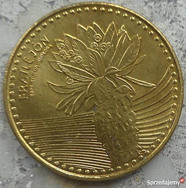 KOLUMBIA100 PESOS2012 r Legionowo