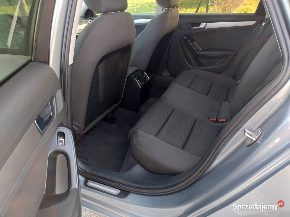 Audi A4 b8 prywatne auto zadbane diesel Sandomierz sprzedam