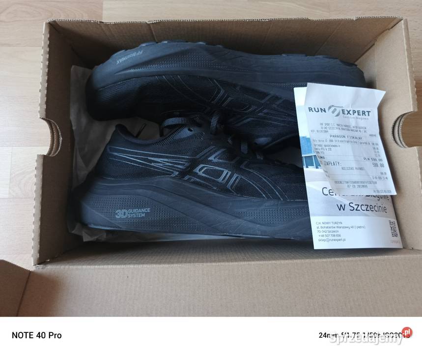 Buty męskie Asics Asics Szczecin