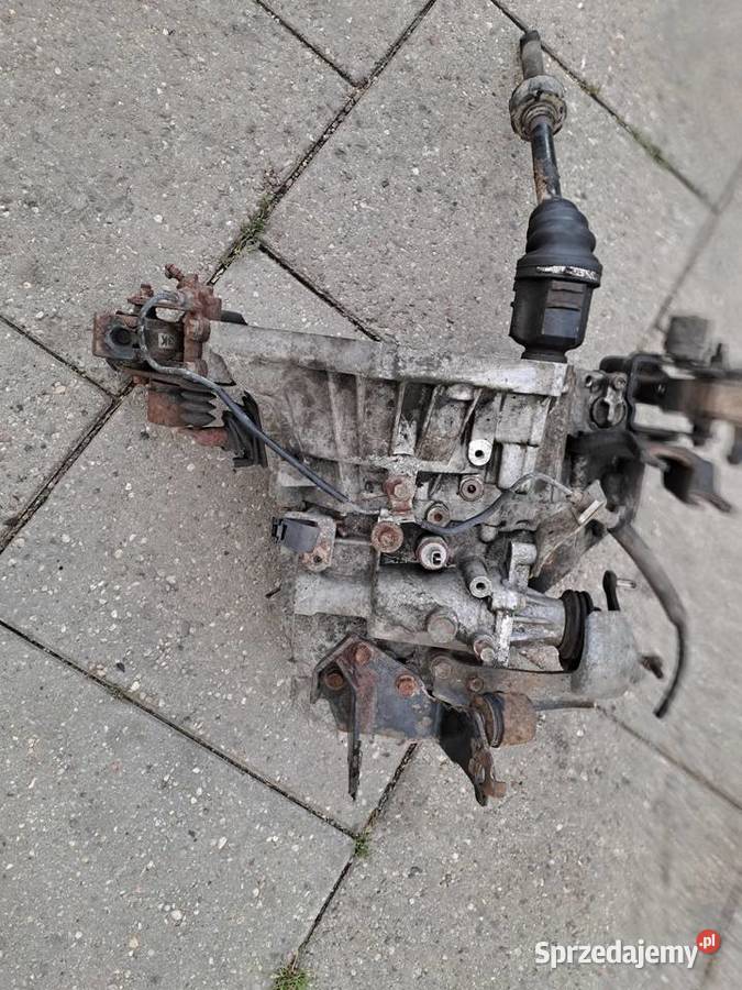 Toyota Avensis T25 16 VVTi skrzynia biegów Jastrzębie-Zdrój