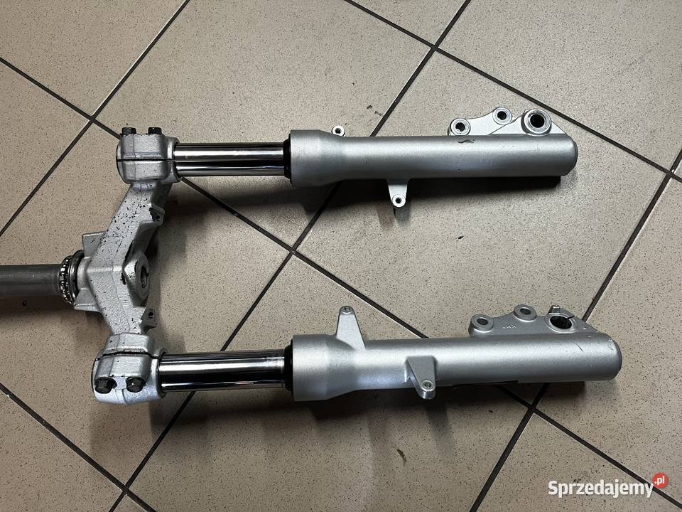 Zawieszenie przód półka amortyzatory Piaggio X8 Brzeszcze