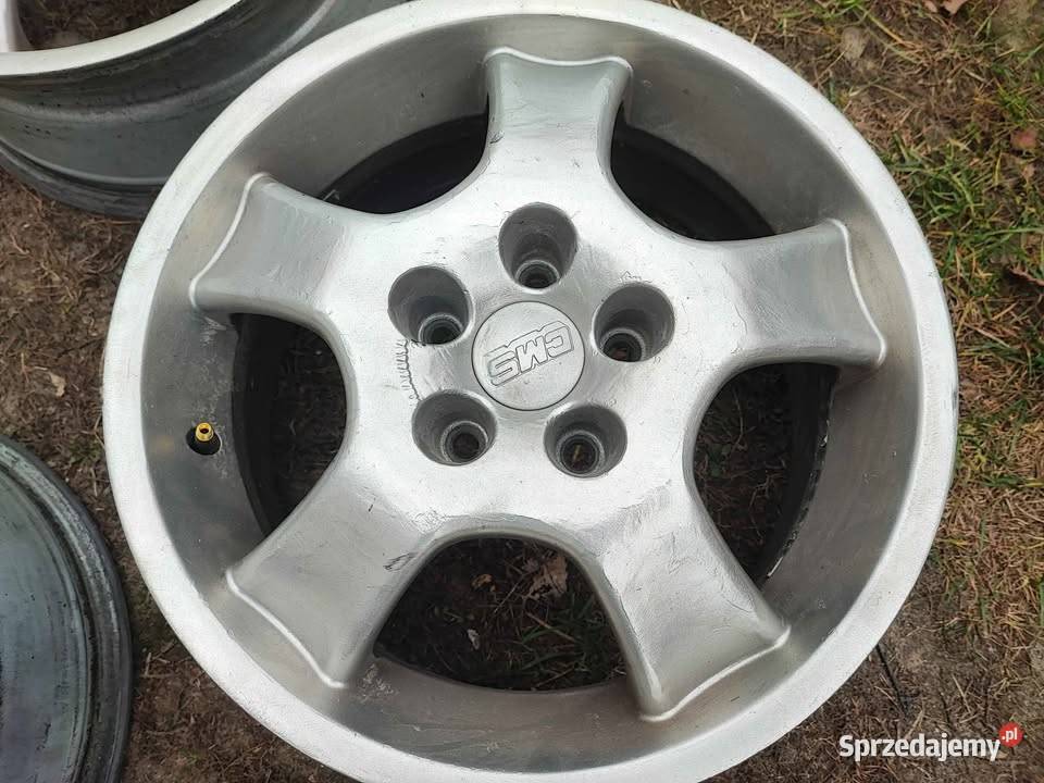 Alufelgi CMS 16 5x112 Lubartów sprzedam