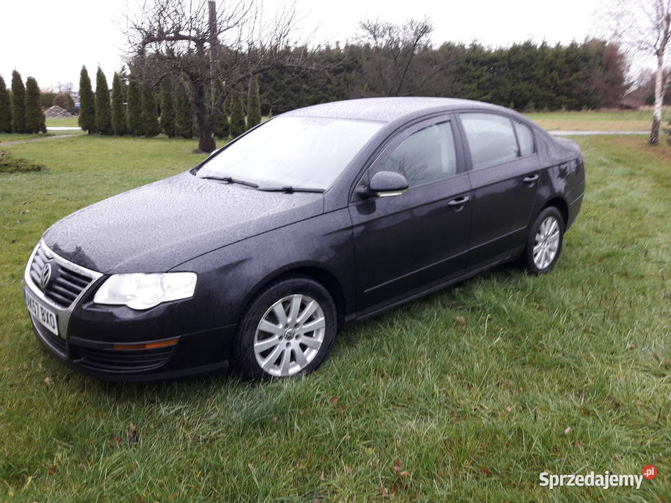Passat b6 częsci 20 diesel Sarbinowo