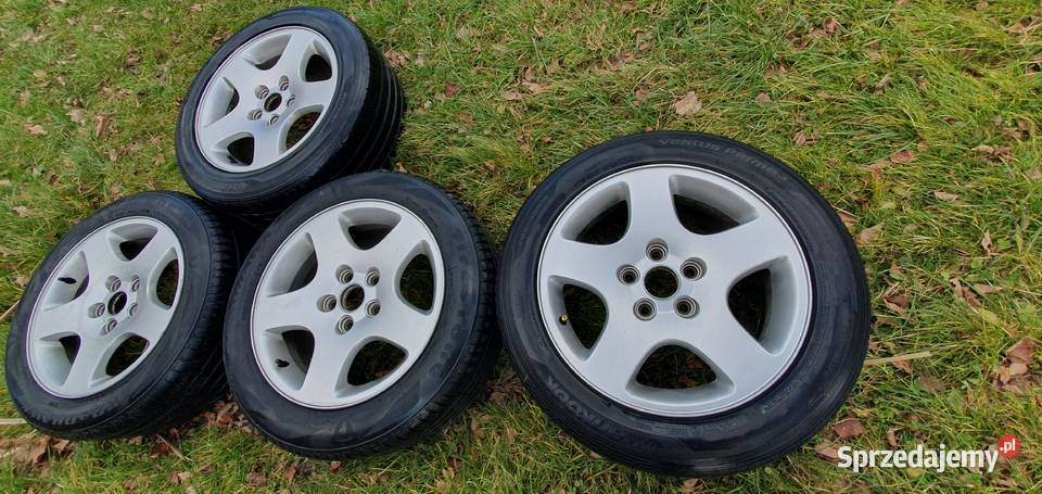 Koła 5x112 vw seat audi skoda 16 Głuchołazy